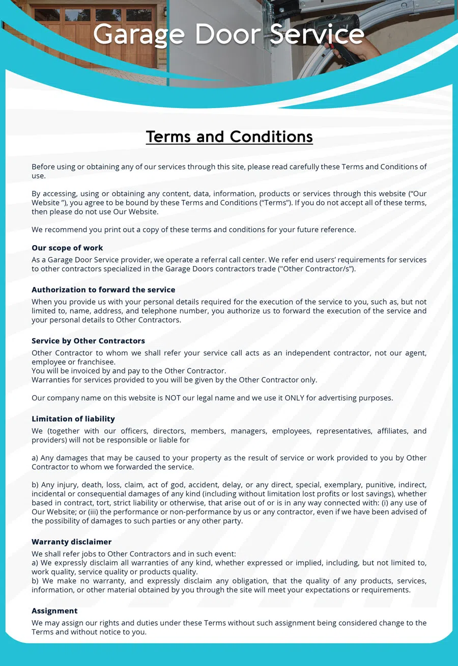 Trust Garage Door Service Staten Island, NY 347-644-2018